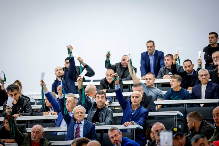 Общо събрание на БФ Борба1