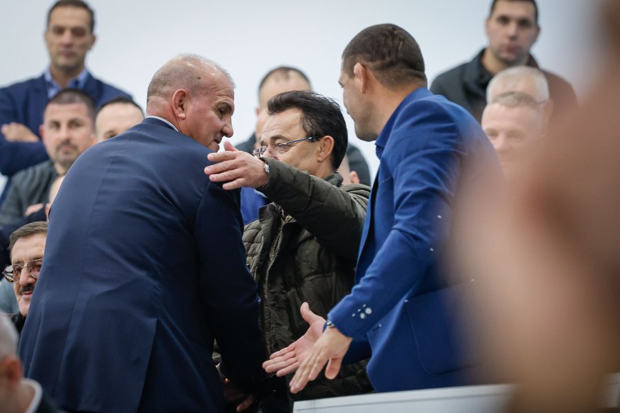 Общо събрание на БФ Борба1