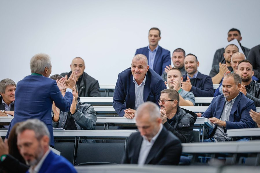 Общо събрание на БФ Борба1