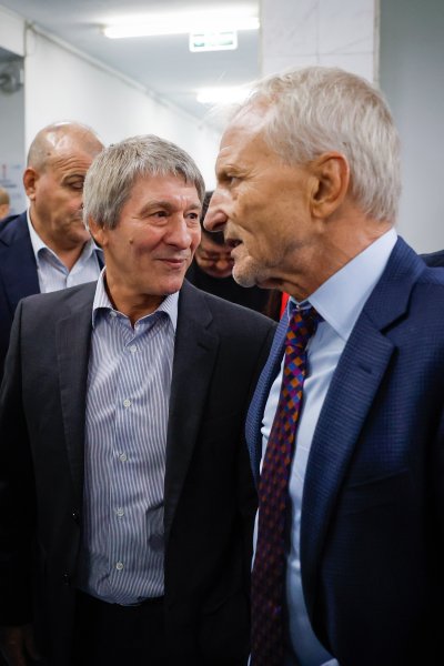 Общо събрание на БФ Борба1