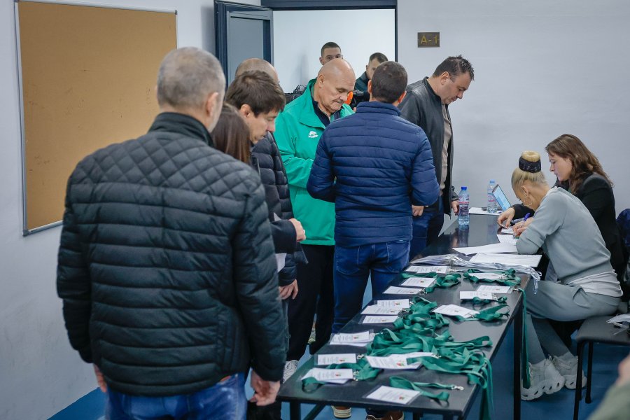 Общо събрание на БФ Борба1
