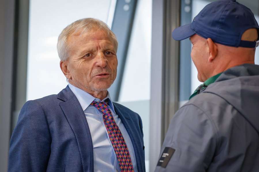 Общо събрание на БФ Борба1