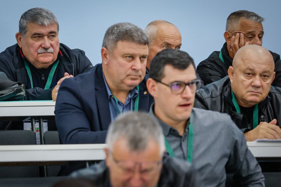Общо събрание на БФ Борба1