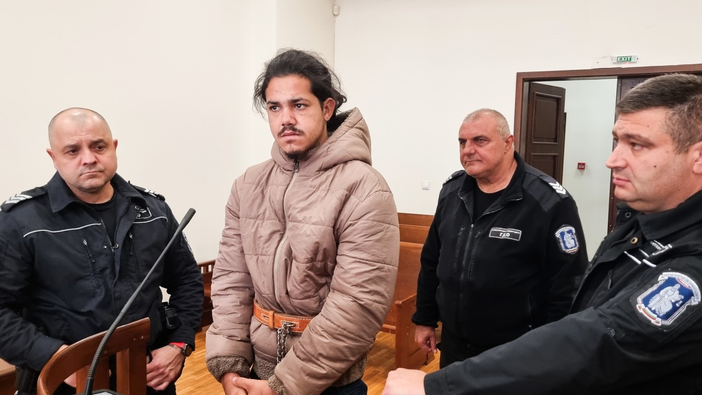 Задържаният за убийството край Харманли: Много съжалявам