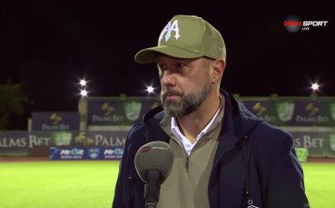 Игор Йовичевич: Труден двубой, но можем да сменим ритъма във всеки един момент