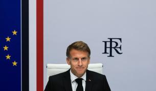 Макрон: Ще бъдем безпощадни към рушителите