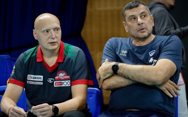 Николай Желязков: Младите в Левски показаха характер