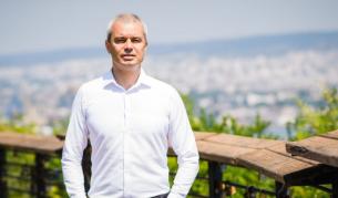 Костадин Костадинов