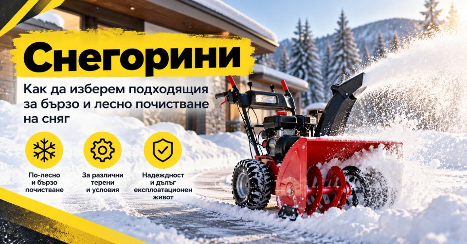 снегорини