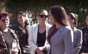 Протест в Бургас в подкрепа на арестувания кмет на Сунгурларе
