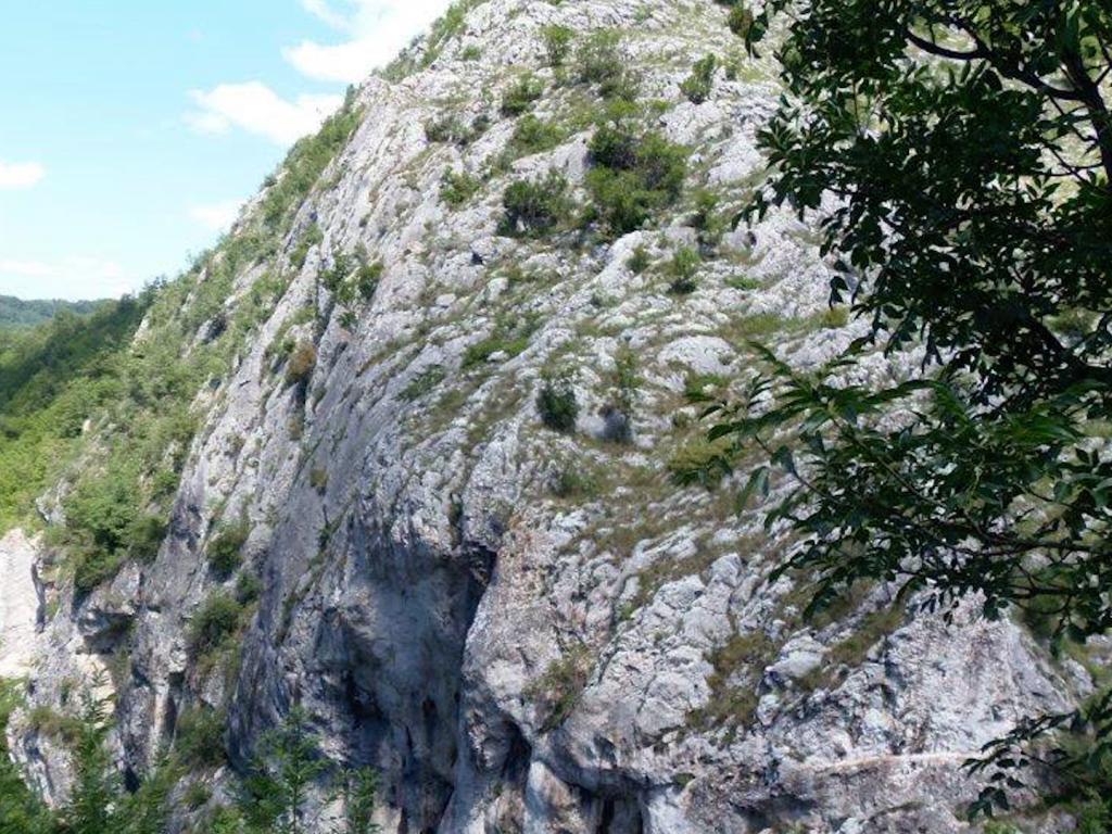 Врабчански водопад