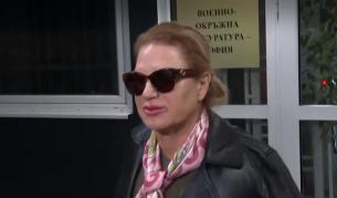 Соня Колтуклиева съобщи, че е задържан служителят на НСО, който я бутна