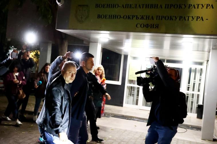 Гард НСО Колтуклиева