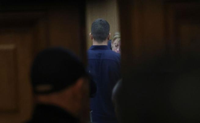 Съдът отказа да остави в ареста служителя на НСО Мартин Варадинов след инцидента със Соня Колтуклиева