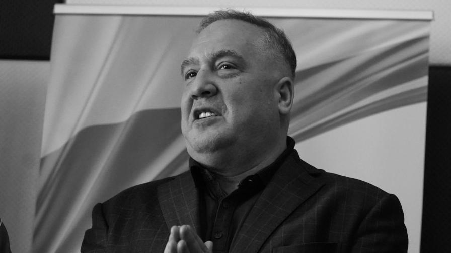 Кой бе убитият Слави Бинев: Спорт, нощен бизнес и политика в един живот