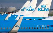 САЩ глобиха KLM с 320 000 долара заради забранени полети над Ирак