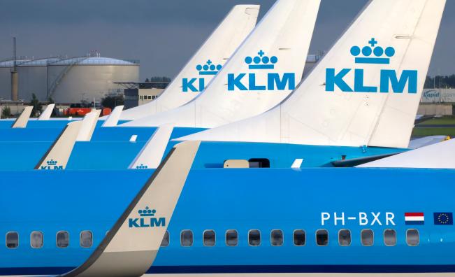САЩ глобиха KLM с 320 000 долара заради забранени полети над Ирак