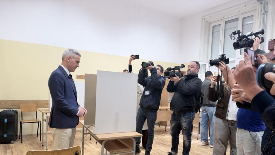 Андрей Гюров: Винаги е добър знак, когато българските граждани поемат съдбата си в собствените си ръце