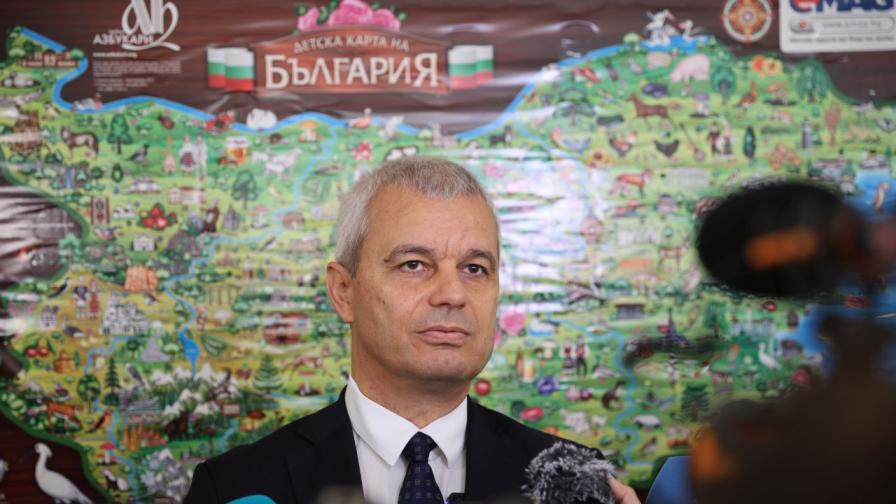 В СНИМКИ: Кандидатите за президент и...