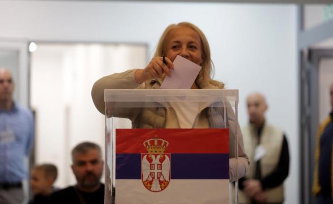 Рекорден вот в Сърбия: Активността доближава нивата от падането на Милошевич