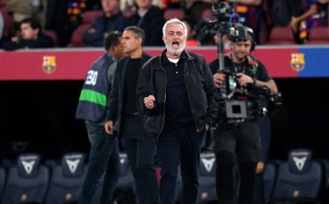Моуриньо: Голяма победа, но ВАР спеше