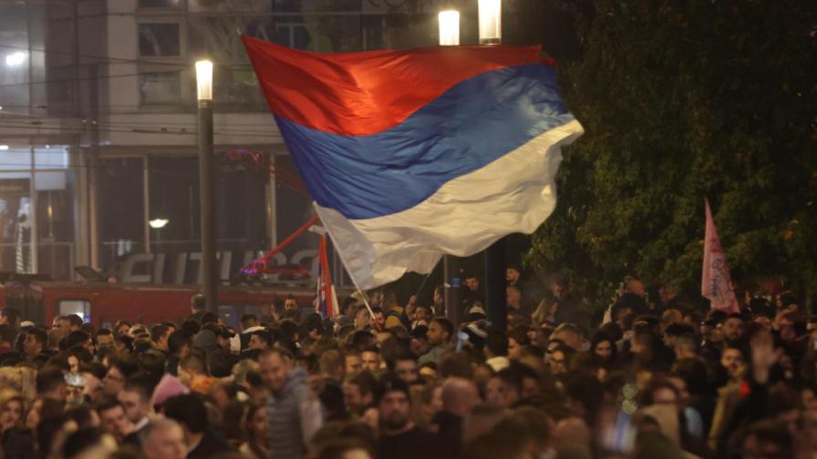 Лидери от Европа и света поздравиха победителите на изборите в Сърбия