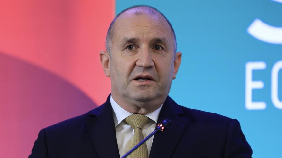 Радев заяви, че няма да спази срока за Бюджет 2027