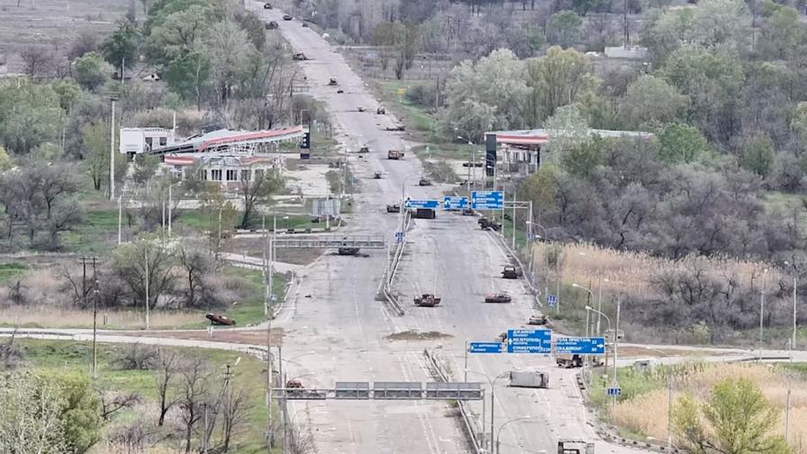 Варят трева, за да оцелеят: Бруталната реалност в Олешки, за който Мелания Тръмп договори примирие