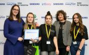 От утайка от кафе до иновативен продукт: Как младите таланти създават решения на реални проблеми с глобалната инициатива Solve for Tomorrow