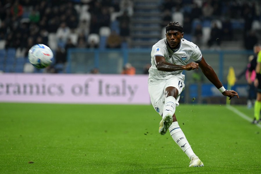 Сасуоло Лацио1