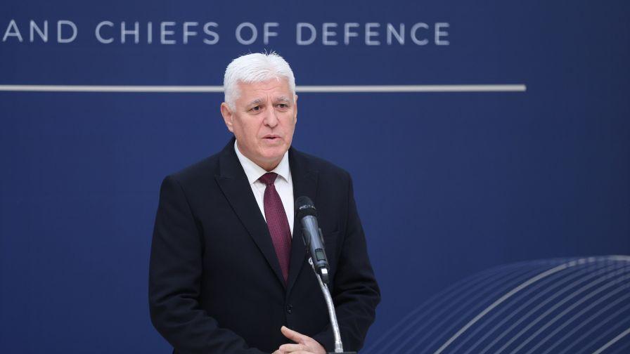 България се включва в проект срещу дронове, обсъжда и ракети „Мика“ за патрулните кораби