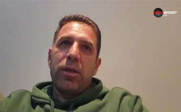 Георги Чиликов: Левски няма да е на разходка в Русе