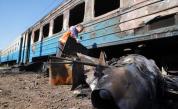 <p>Ужасяваща руска атака с дрон по гара в Украйна, 13 души загинаха</p>