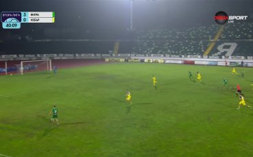 Янтра Габрово - Хебър 3:0 /репортаж/