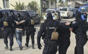 Спецакция на полицията в Хасковско, 13 души са задържани