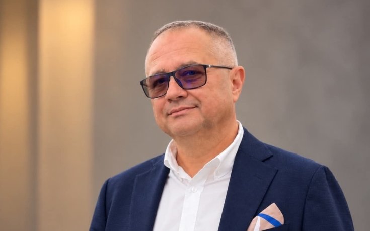 Иван Джиджев е новият изпълнителен директор на Българска федерация баскетбол