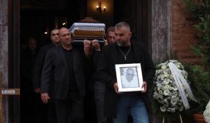 Последно сбогом със Слави Бинев.