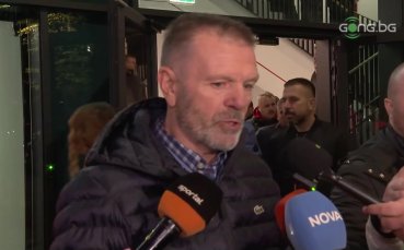Стойчо Младенов за Левски: Ние по традиция си ги побеждаваме, имат комплекси от нас