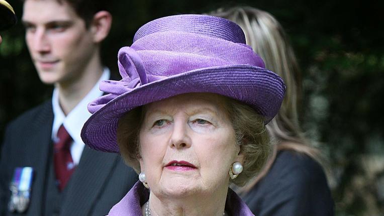  Великите мисли на Маргарет Тачър 