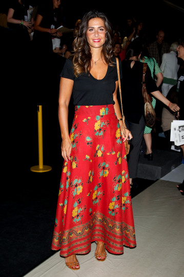 Мода на макс - Макси полите - снимка 44