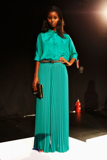 Мода на макс - Макси полите - снимка 15