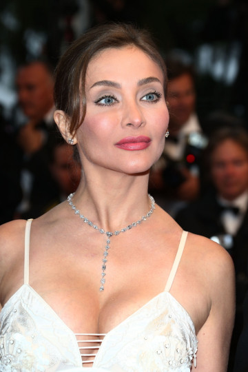 Бижута от червения килим в Кан - снимка 41