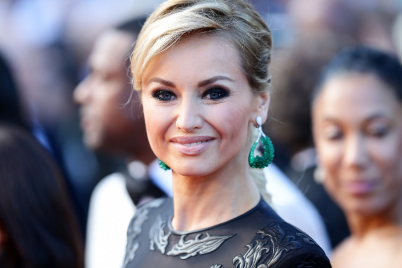 Бижута от червения килим в Кан - снимка 12