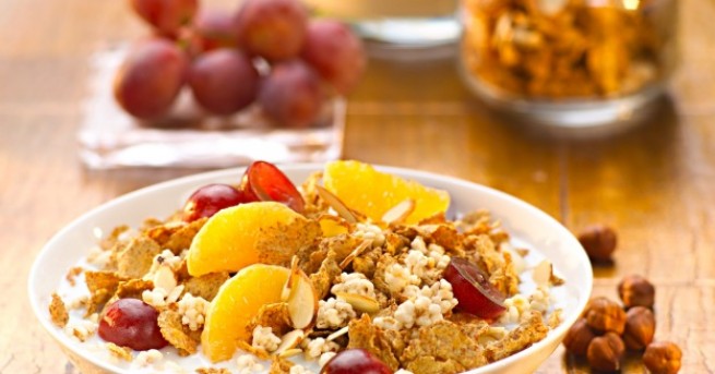 Сутрешно меню за грижовни майки и здрави и усмихнати деца