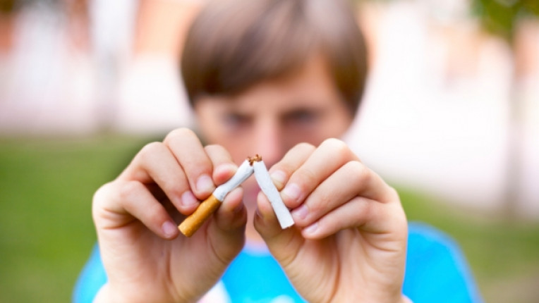 пасивно пушене цигари белодробни болести тютюнев дим канцерогенен деца семейство