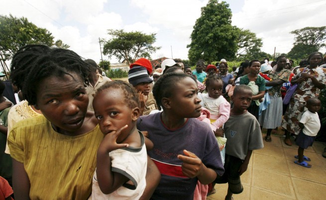 10 души загинаха от холера в бежански лагер в Кения