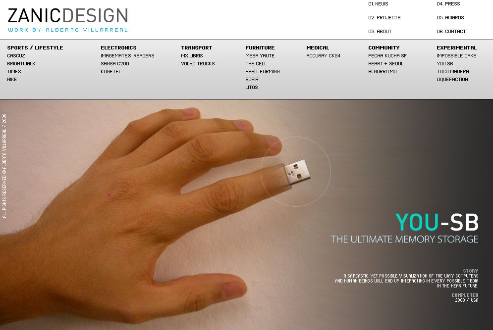 USB вместо пръст