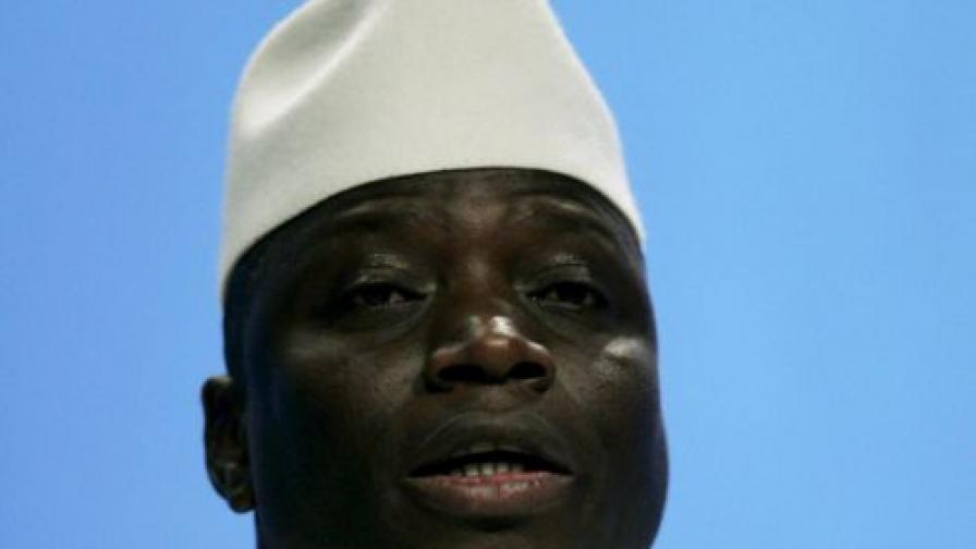 В Гамбия арестували над 1000 души за вещерство