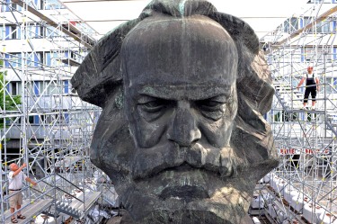 В Китай ще правят опера по Маркс