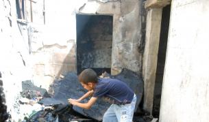 "Хизбула" възстановява Бейрут